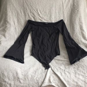 Express Thong Body Suit